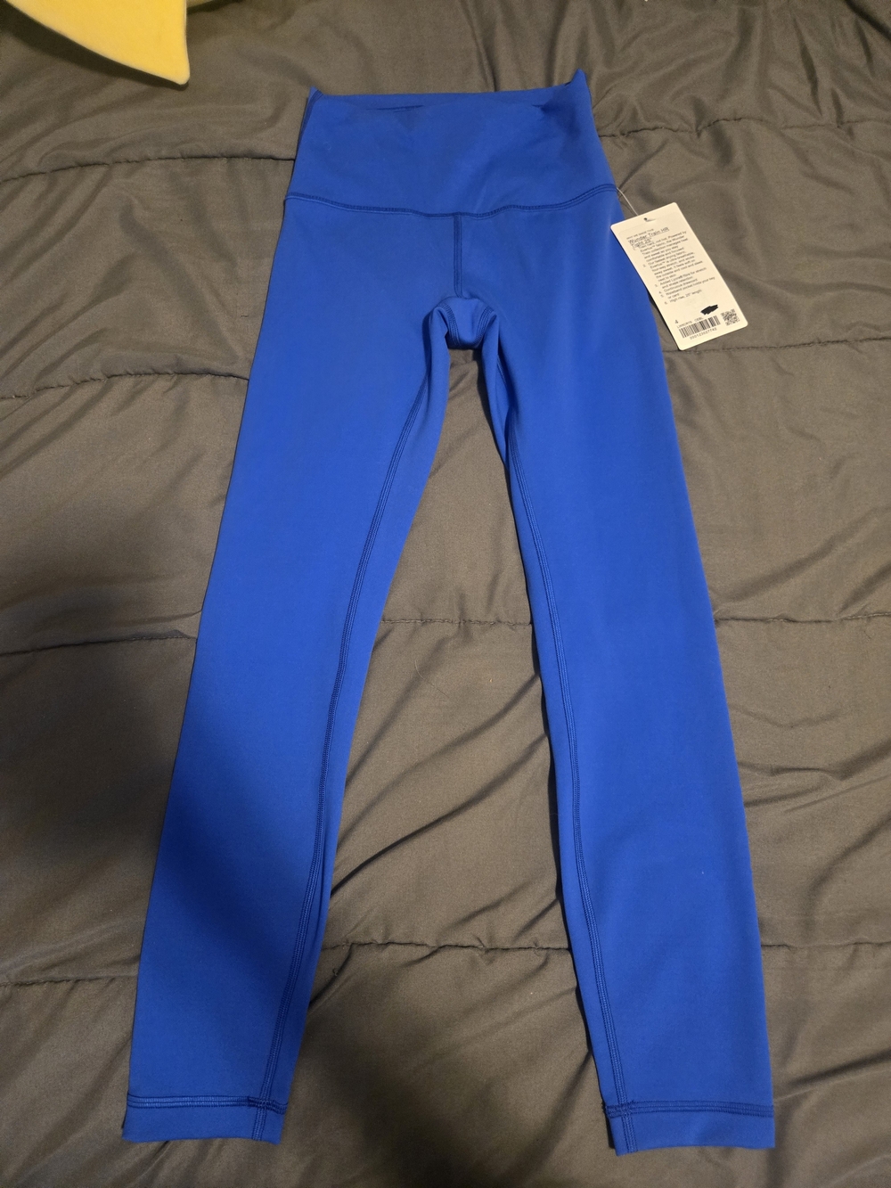 Lululemon Royal Blue Leggings NWT